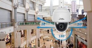 Установка видеонаблюдения в торговом центре в Улане-Удэ – цена от 2663 руб. | Видео