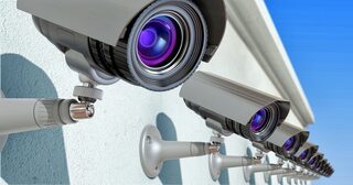 Установка видеонаблюдения на производстве в Улане-Удэ в октябре