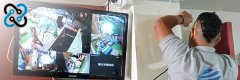 Видеонаблюдение в квартиру